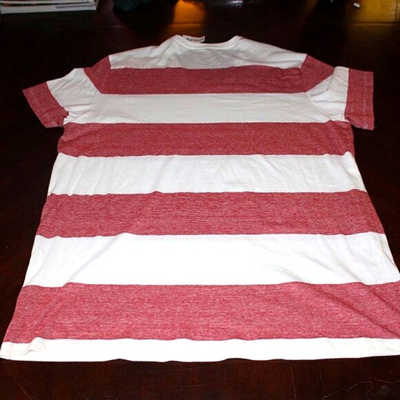 Old Navy Striped Tee XXL - Nwt - Picture 2 of 6